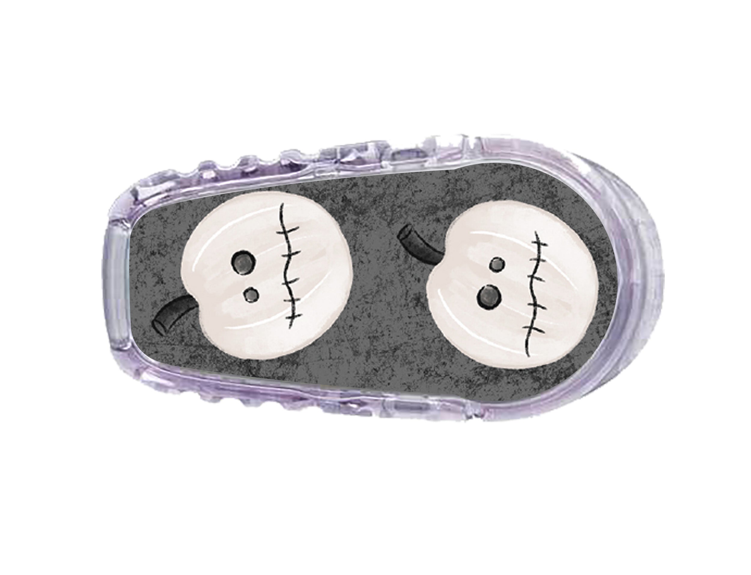 Skellingkins Dexcom G6 Transmitter Sticker Skellingkins Dexcom G6 Transmitter Sticker