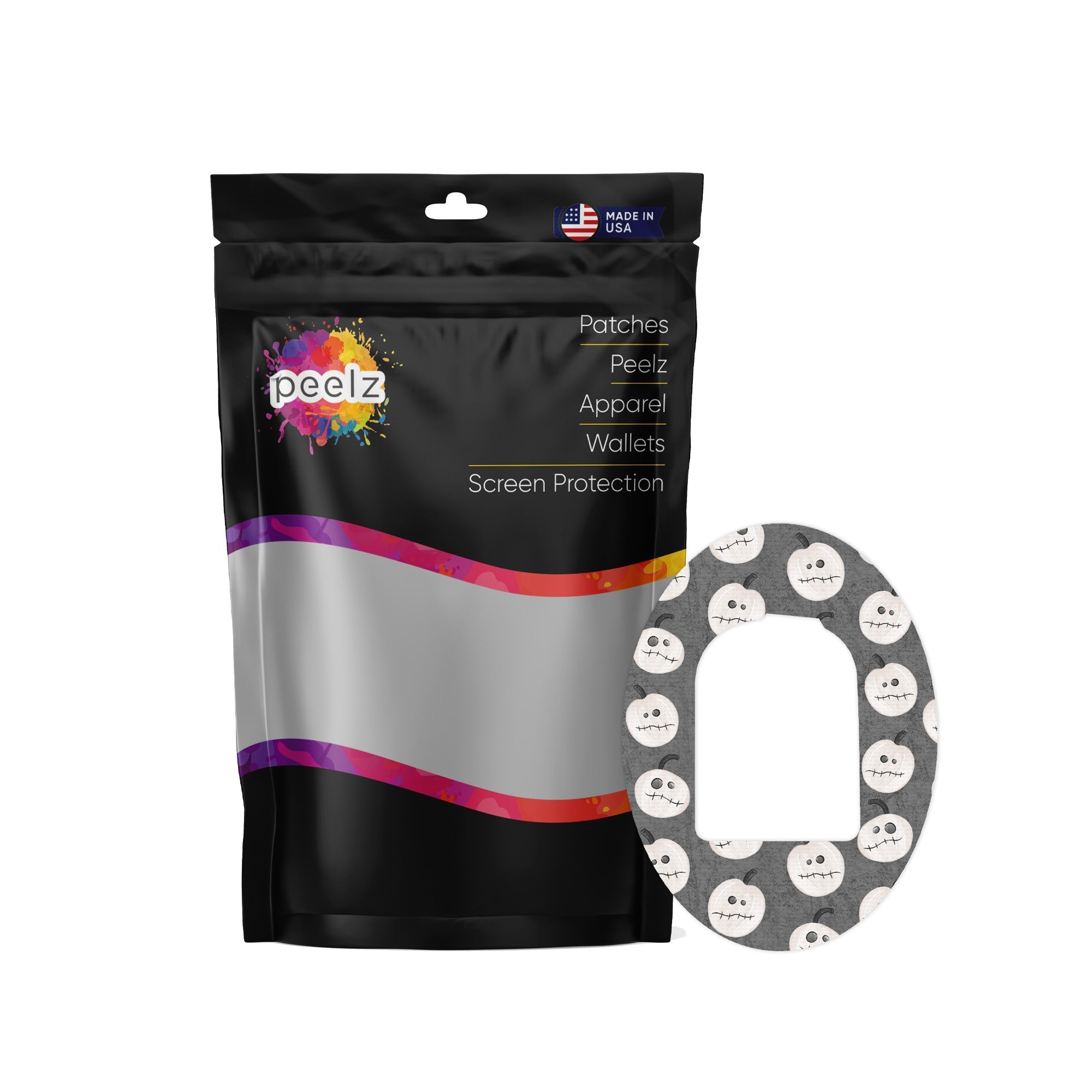 Skellingkins Pod Patch Tape - Pump Peelz Skellingkins Pod Patch Tape - Pump Peelz
