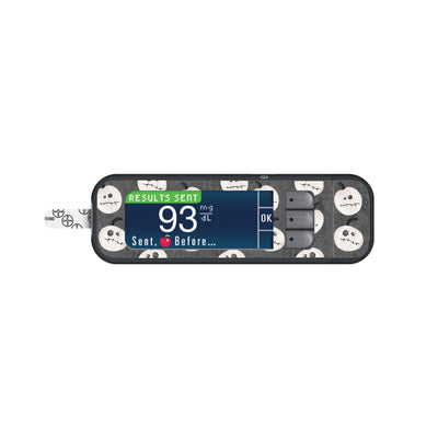 Skellingkins for Bayer Contour Next Glucometer Skellingkins for Bayer Contour Next Glucometer