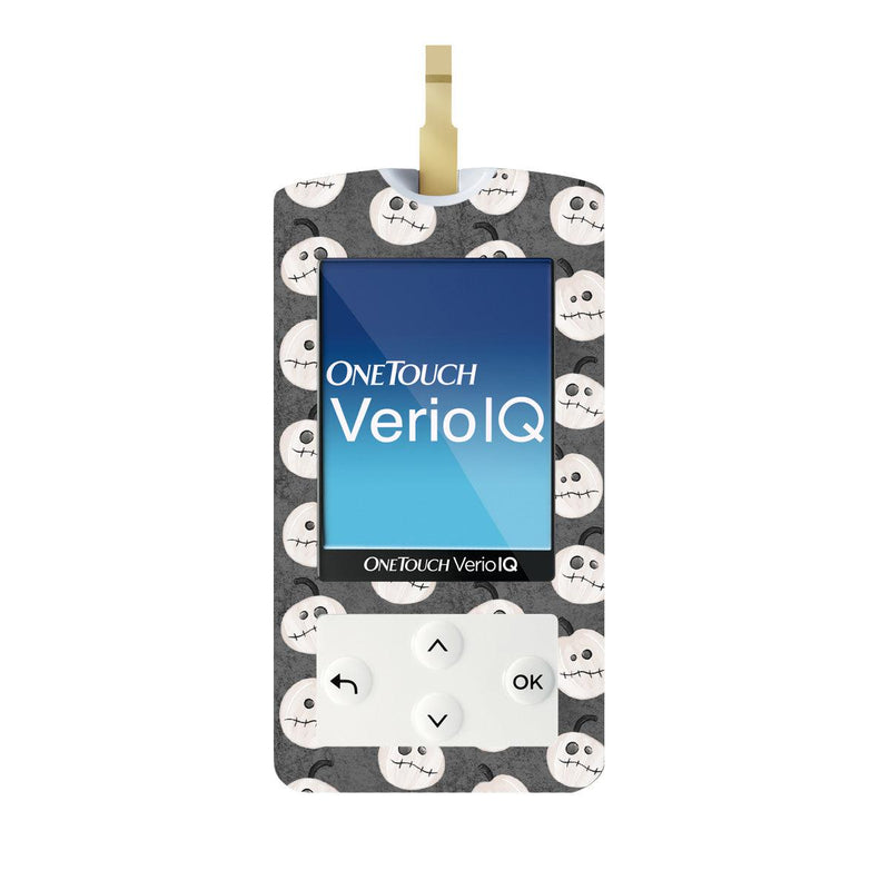 Skellingkins for OneTouch Verio IQ Glucometer Skellingkins for OneTouch Verio IQ Glucometer