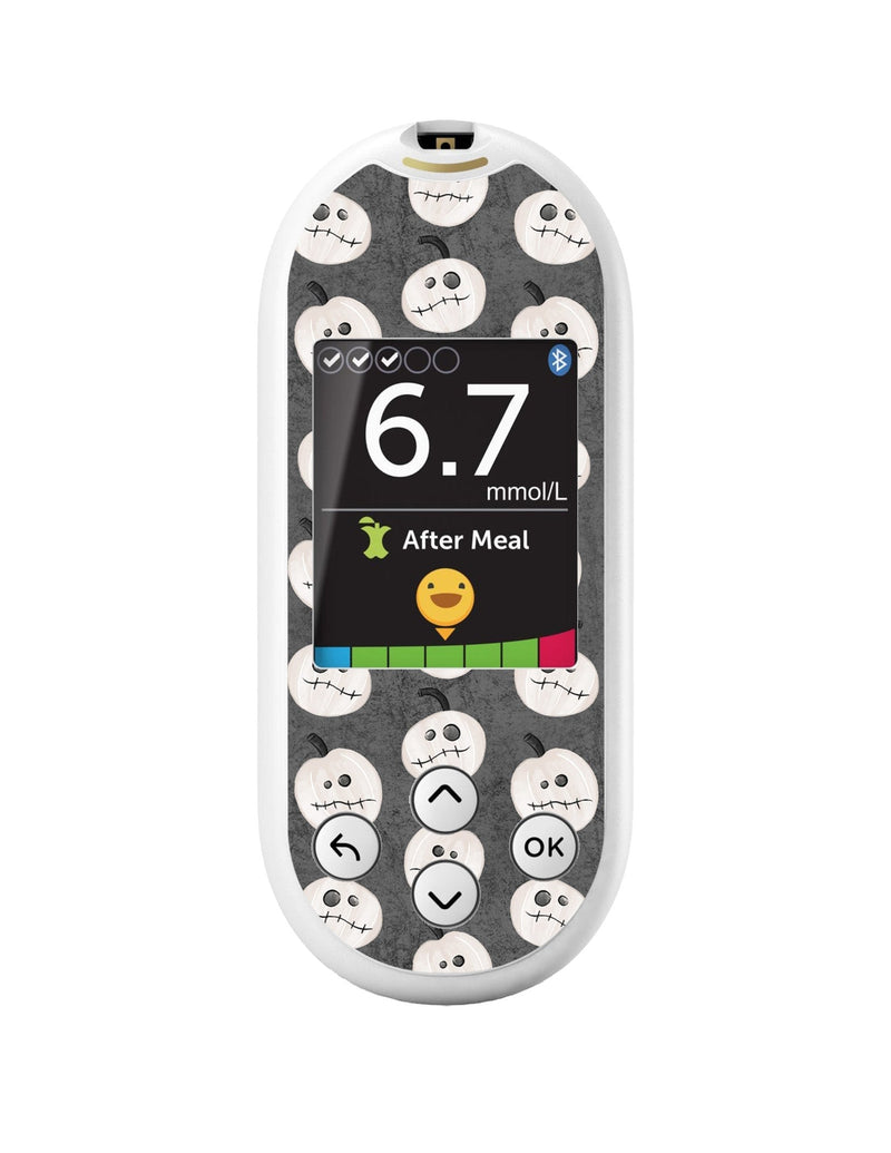 Skellingkins for OneTouch Verio Reflect Glucometer Skellingkins for OneTouch Verio Reflect Glucometer