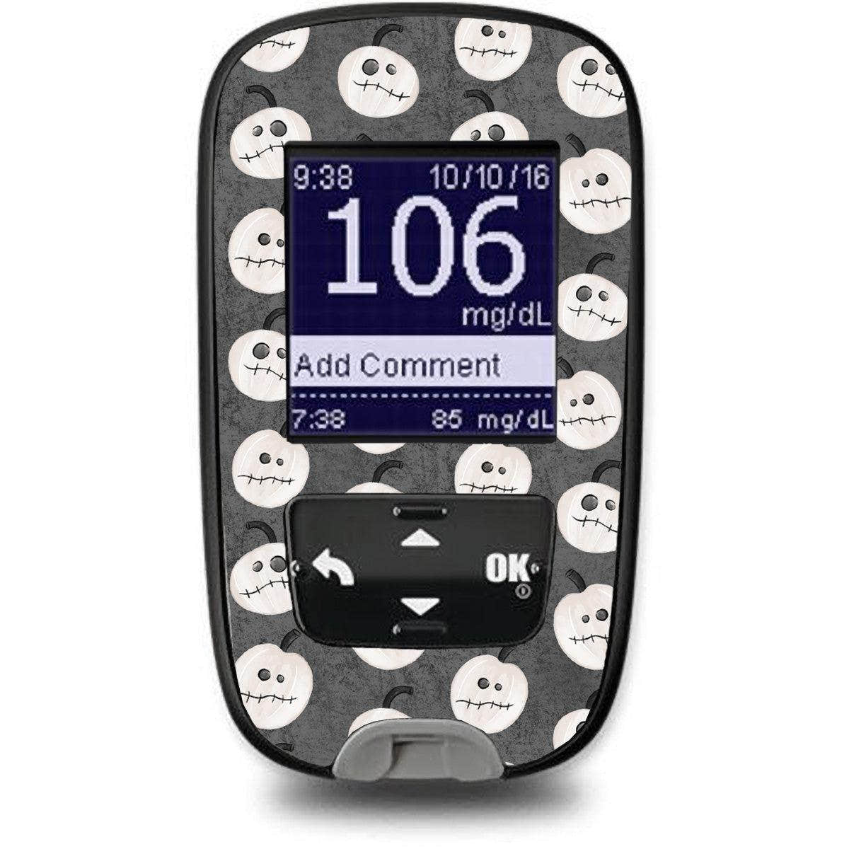 Skellingkins for the Accu-Chek Guide Glucometer Skellingkins for the Accu-Chek Guide Glucometer