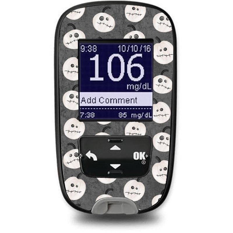 Skellingkins for the Accu-Chek Guide Glucometer Skellingkins for the Accu-Chek Guide Glucometer