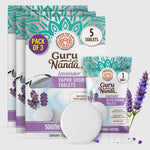 Lavender Vapor Shower Tablets - 15 Count (3 Pack) Lavender Vapor Shower Tablets - 15 Count (3 Pack)
