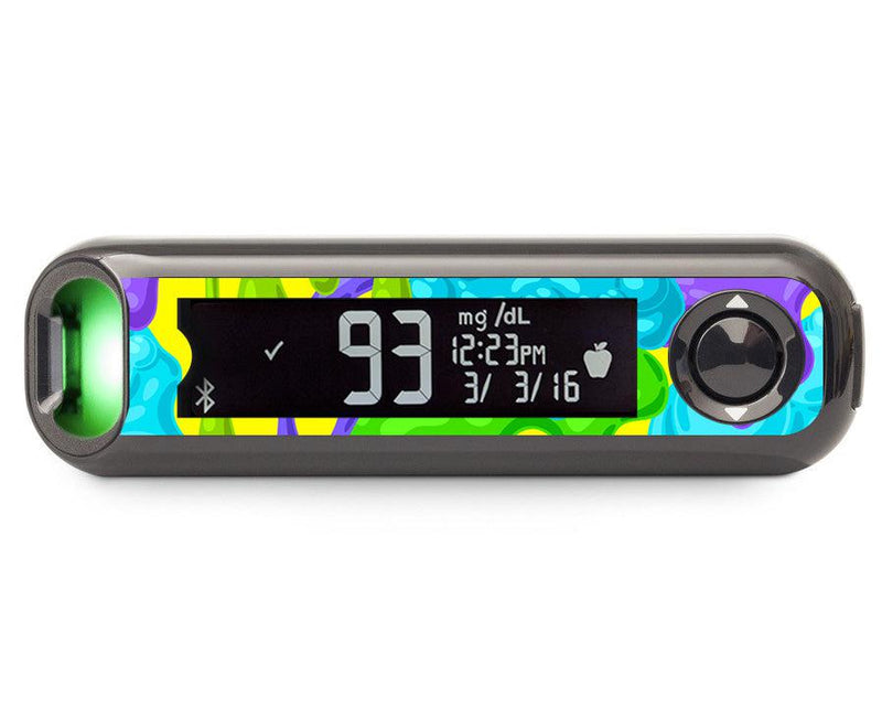 Slimey Bayer Contour© Next One Glucometer Slimey Bayer Contour© Next One Glucometer