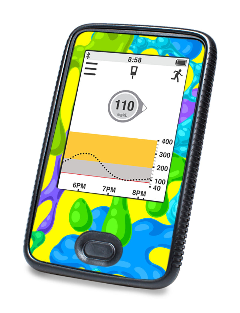 Slimey DEXCOM G6 Touchscreen Receiver Slimey DEXCOM G6 Touchscreen Receiver