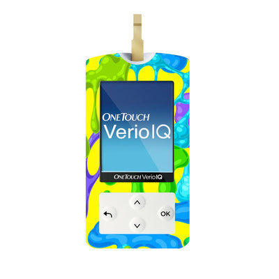 Slimey for OneTouch Verio IQ Glucometer Slimey for OneTouch Verio IQ Glucometer