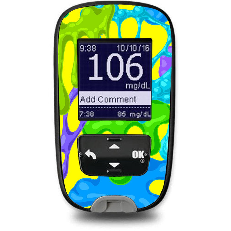 Slimey for the Accu-Chek Guide Glucometer Slimey for the Accu-Chek Guide Glucometer