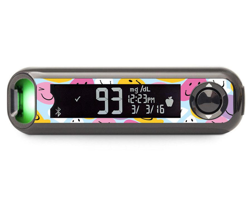 Smilies Bayer Contour© Next One Glucometer Smilies Bayer Contour© Next One Glucometer