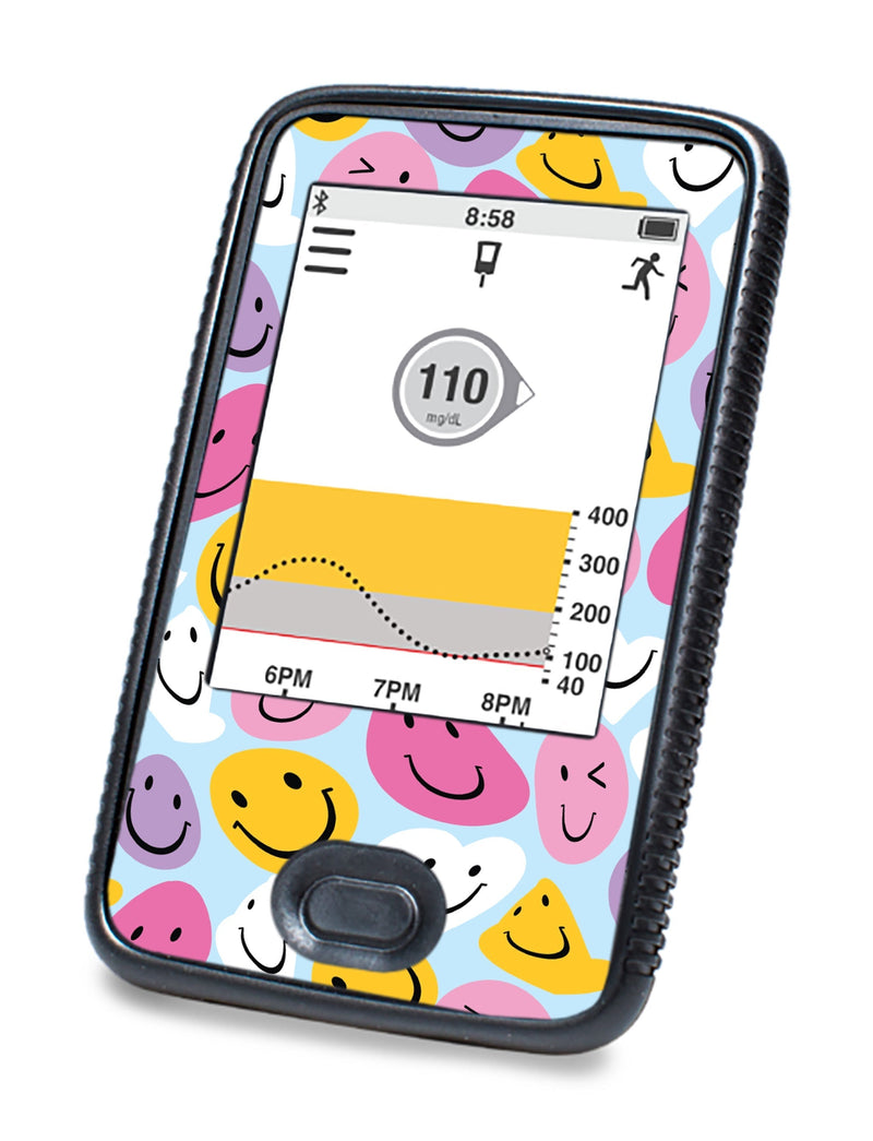 Smilies Designed for DEXCOM G6 Touchscreen Receiver Smilies Designed for DEXCOM G6 Touchscreen Receiver
