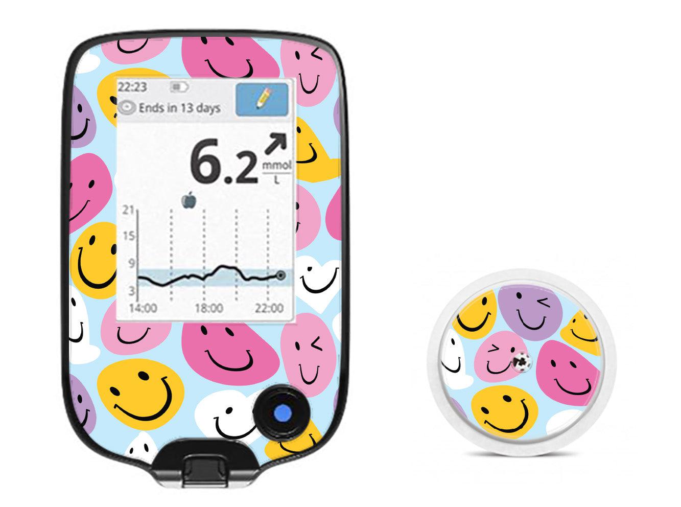 Smilies Freestyle Libre 2 Smilies Freestyle Libre 2