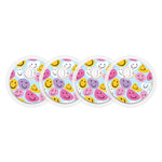 Smilies Sticker Designed for the FreeStyle Libre 3 Plus & Lingo Sensor Smilies Sticker Designed for the FreeStyle Libre 3 Plus & Lingo Sensor