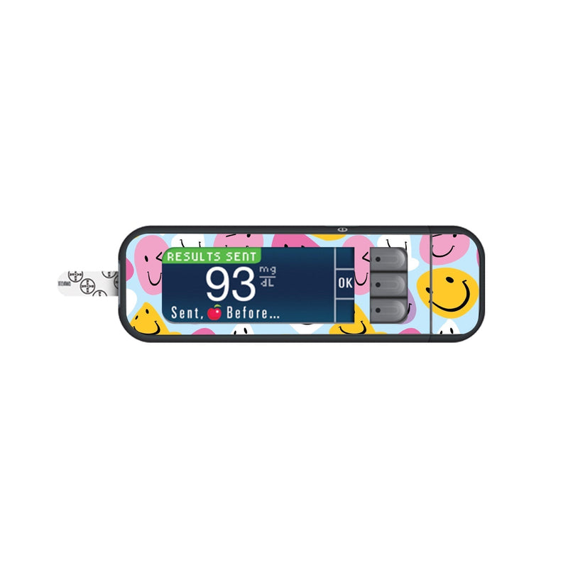 Smilies for Bayer Contour Next Glucometer Smilies for Bayer Contour Next Glucometer