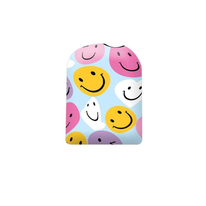 Smilies Pod Sticker – Pump Peelz Smilies Pod Sticker – Pump Peelz
