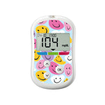 Smilies for OneTouch Verio Flex Glucometer Smilies for OneTouch Verio Flex Glucometer