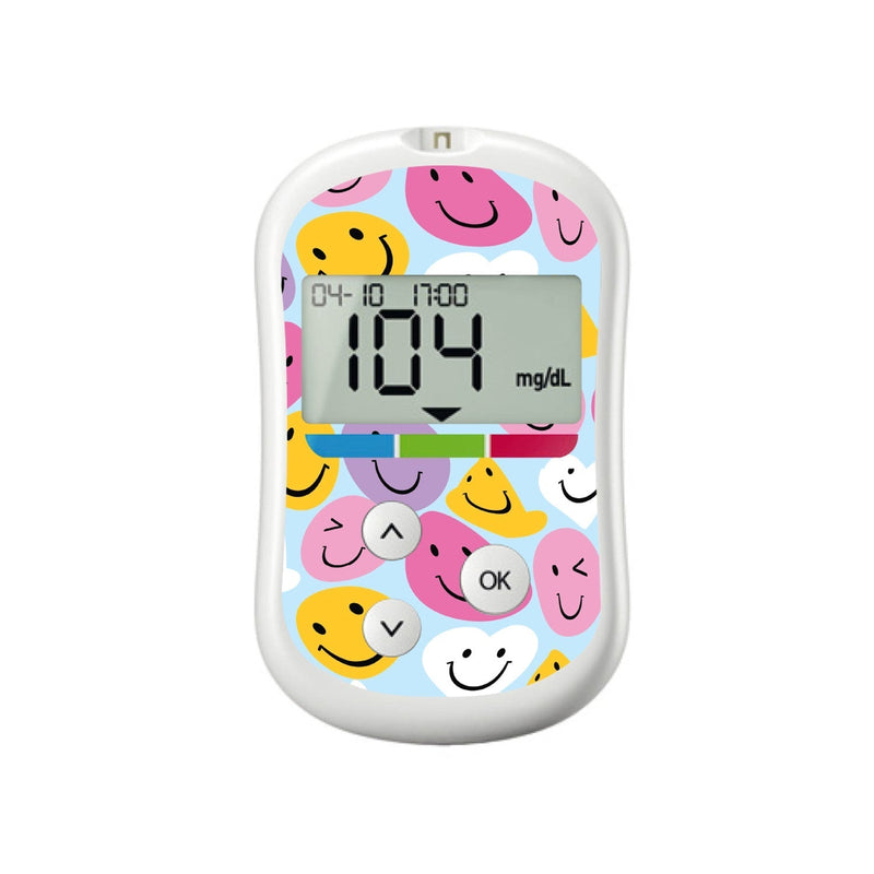 Smilies for OneTouch Verio Flex Glucometer Smilies for OneTouch Verio Flex Glucometer