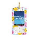 Smilies for OneTouch Verio IQ Glucometer Smilies for OneTouch Verio IQ Glucometer