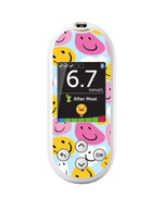 Smilies for OneTouch Verio Reflect Glucometer Smilies for OneTouch Verio Reflect Glucometer