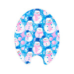 Snowman Sticker for Eversense Smart Transmitter Snowman Sticker for Eversense Smart Transmitter