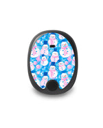 Snowman Sticker for Eversense Smart Transmitter Snowman Sticker for Eversense Smart Transmitter