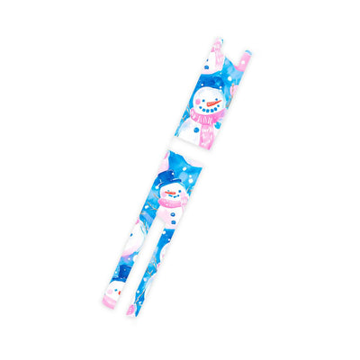 Snowman Sticker for InPen - Smart Insulin Pen Snowman Sticker for InPen - Smart Insulin Pen