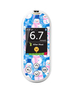 Snowman Sticker for OneTouch Verio Reflect Glucometer Snowman Sticker for OneTouch Verio Reflect Glucometer