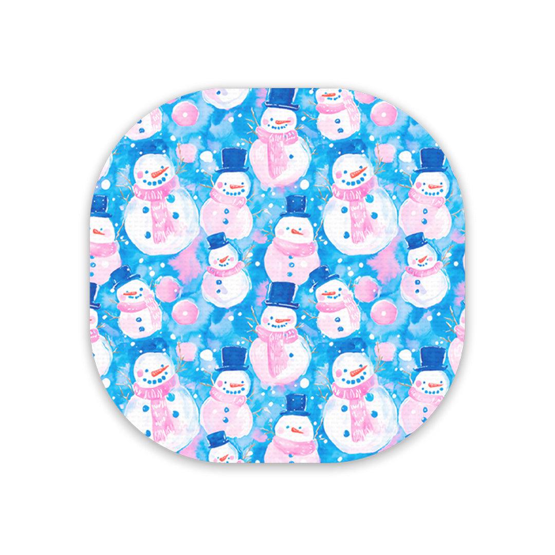 Snowman Overpatch Tape - Pump Peelz Snowman Overpatch Tape - Pump Peelz