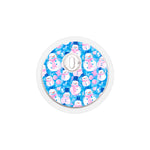 Snowman Sticker for FreeStyle Libre 3 Plus & Lingo Sensor Snowman Sticker for FreeStyle Libre 3 Plus & Lingo Sensor