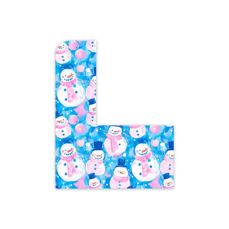 Snowman Sticker for Tandem Mobi Snowman Sticker for Tandem Mobi