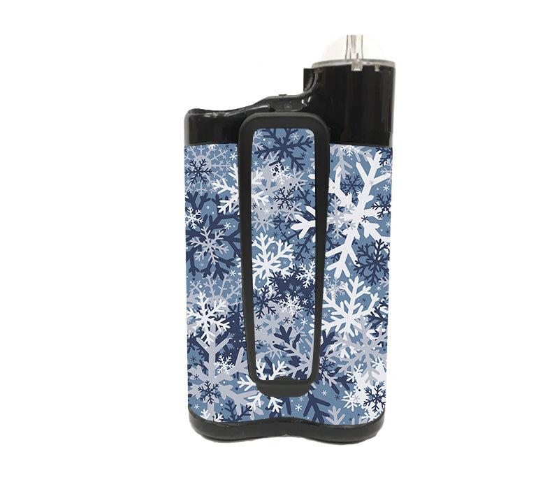 Snowy Camo Sticker for Medtronic MiniMed 770G & 780G Snowy Camo Sticker for Medtronic MiniMed 770G & 780G