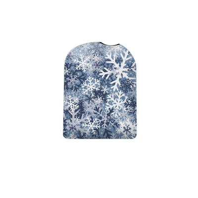 Snowy Camo Pod Sticker – Pump Peelz Snowy Camo Pod Sticker – Pump Peelz