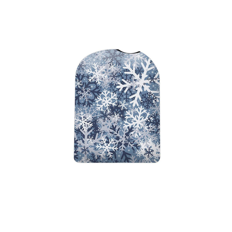 Snowy Camo Pod Sticker – Pump Peelz Snowy Camo Pod Sticker – Pump Peelz