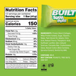 Built Puff Bars Green Apple Crush Built Puff Bars Green Apple Crush