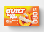 Built Puff Bars Sweet Peach Punch Built Puff Bars Sweet Peach Punch