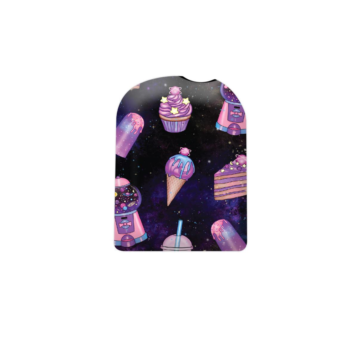 Space Candy Pod Sticker – Pump Peelz Space Candy Pod Sticker – Pump Peelz