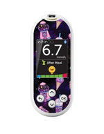 Space Candy for OneTouch Verio Reflect Glucometer Space Candy for OneTouch Verio Reflect Glucometer