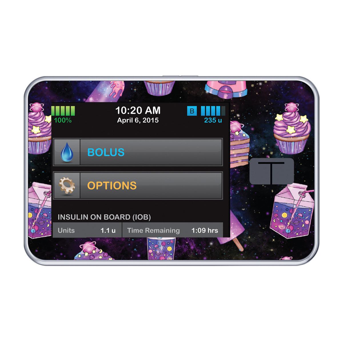 Space Candy for Tandem t:slim Space Candy for Tandem t:slim