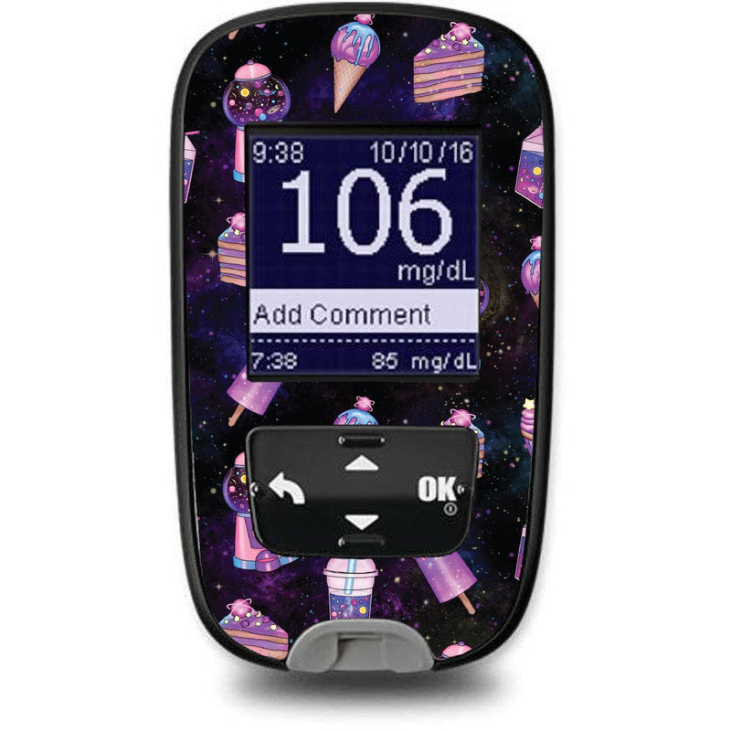 Space Candy for the Accu-Chek Guide Glucometer Space Candy for the Accu-Chek Guide Glucometer