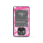 Sparkly Sequins DEXCOM G7 and Stelo and G6 Receiver Sticker Sparkly Sequins DEXCOM G7 and Stelo and G6 Receiver Sticker