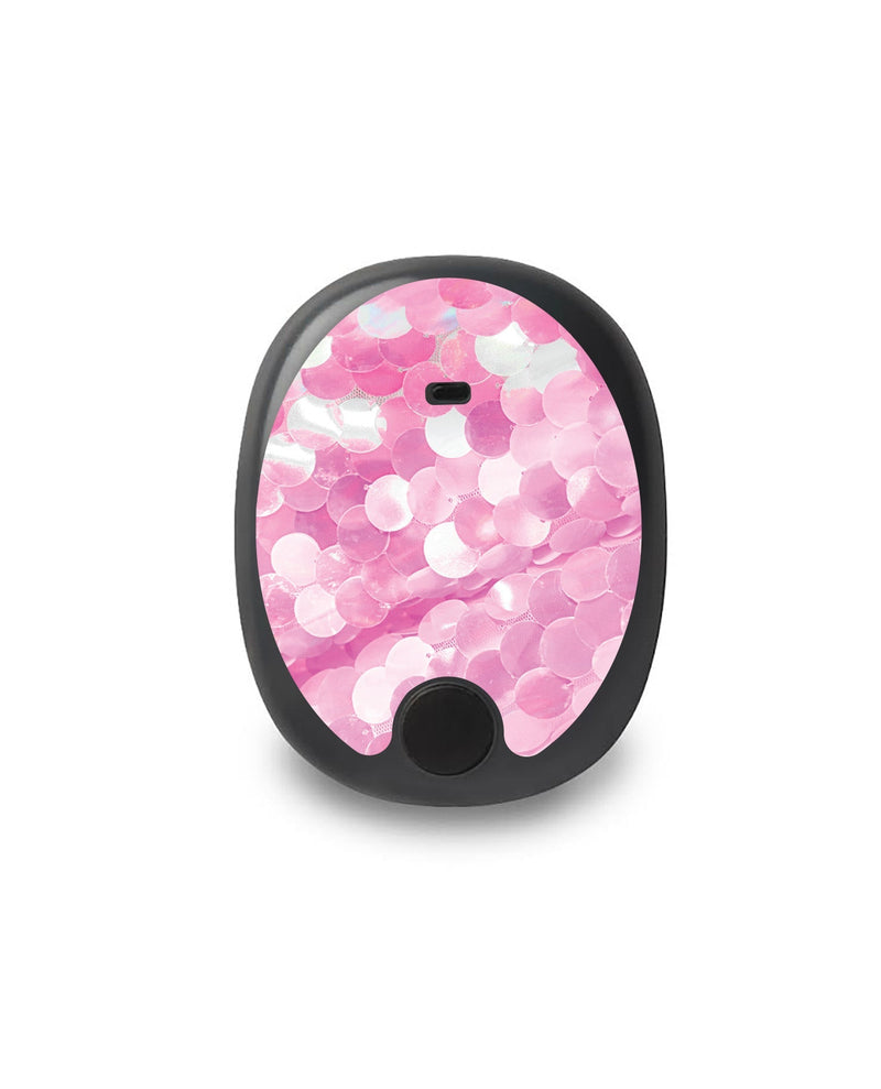 Sparkly Sequins Eversense Smart Transmitter Sparkly Sequins Eversense Smart Transmitter