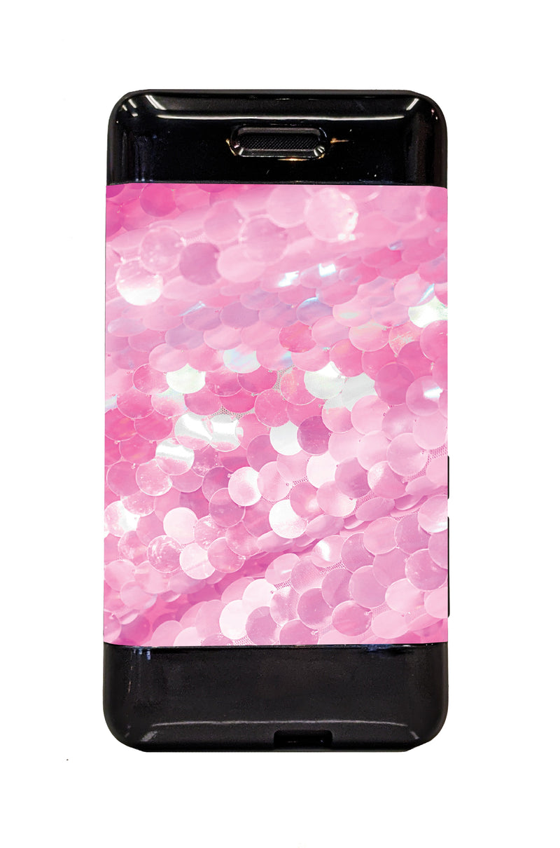 Sparkly Sequins Sticker for Omnipod DASH® PDM – Pump Peelz Sparkly Sequins Sticker for Omnipod DASH® PDM – Pump Peelz