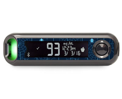 Spider Bayer Contour© Next One Glucometer Spider Bayer Contour© Next One Glucometer