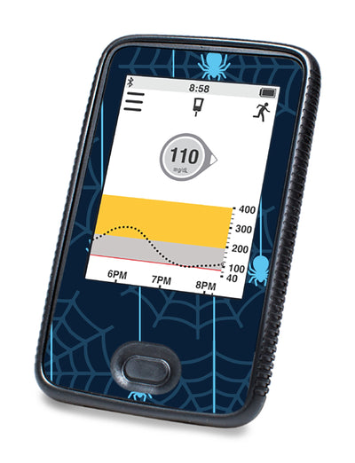Spider DEXCOM G6 Touchscreen Receiver Spider DEXCOM G6 Touchscreen Receiver