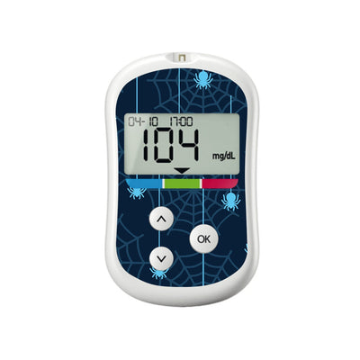 Spider for OneTouch Verio Flex Glucometer Spider for OneTouch Verio Flex Glucometer