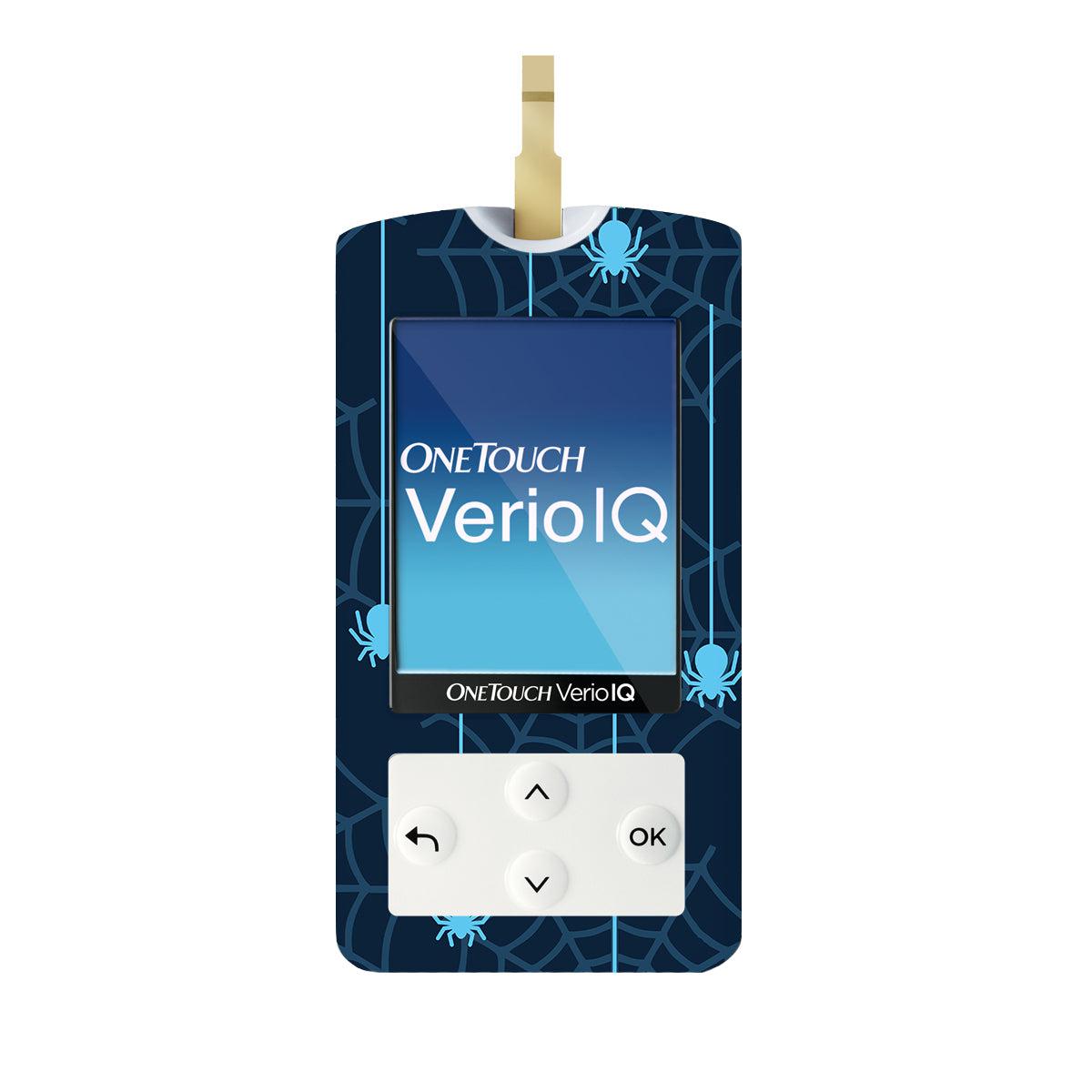Spider for OneTouch Verio IQ Glucometer Spider for OneTouch Verio IQ Glucometer