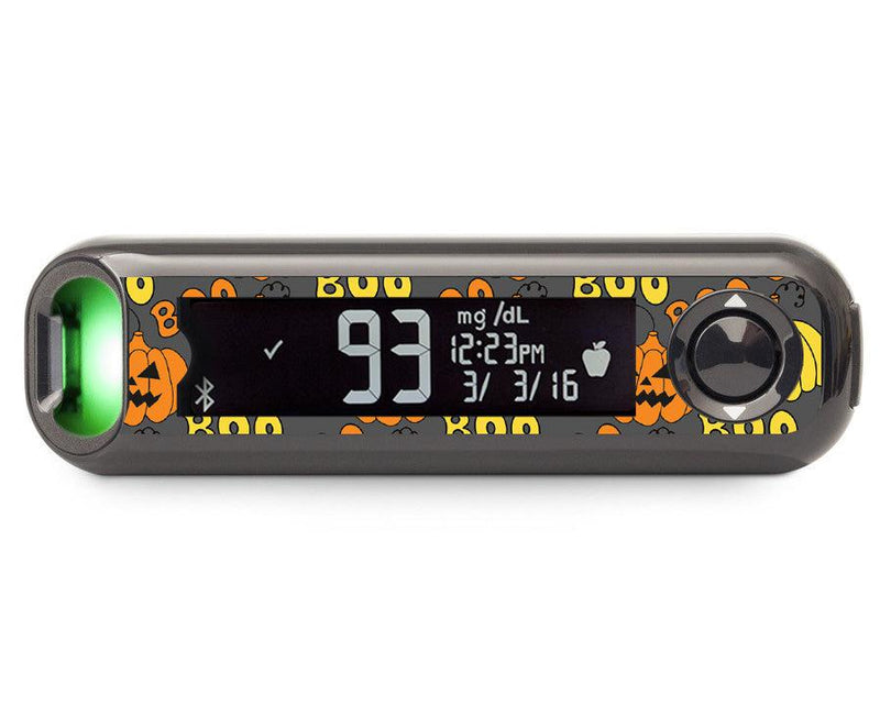 Spooked Bayer Contour© Next One Glucometer Spooked Bayer Contour© Next One Glucometer