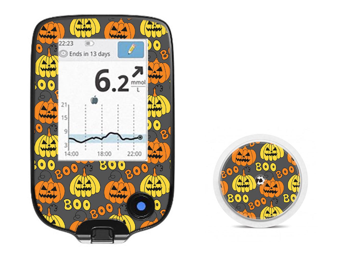 Spooked Freestyle Libre 2 Spooked Freestyle Libre 2