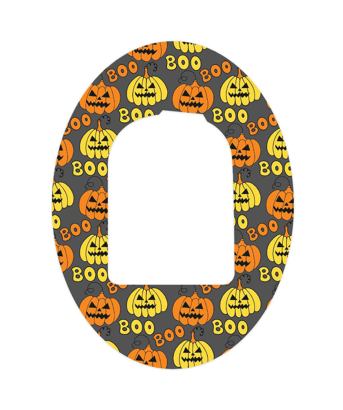 Spooked Pod Patch Tape - Pump Peelz Spooked Pod Patch Tape - Pump Peelz