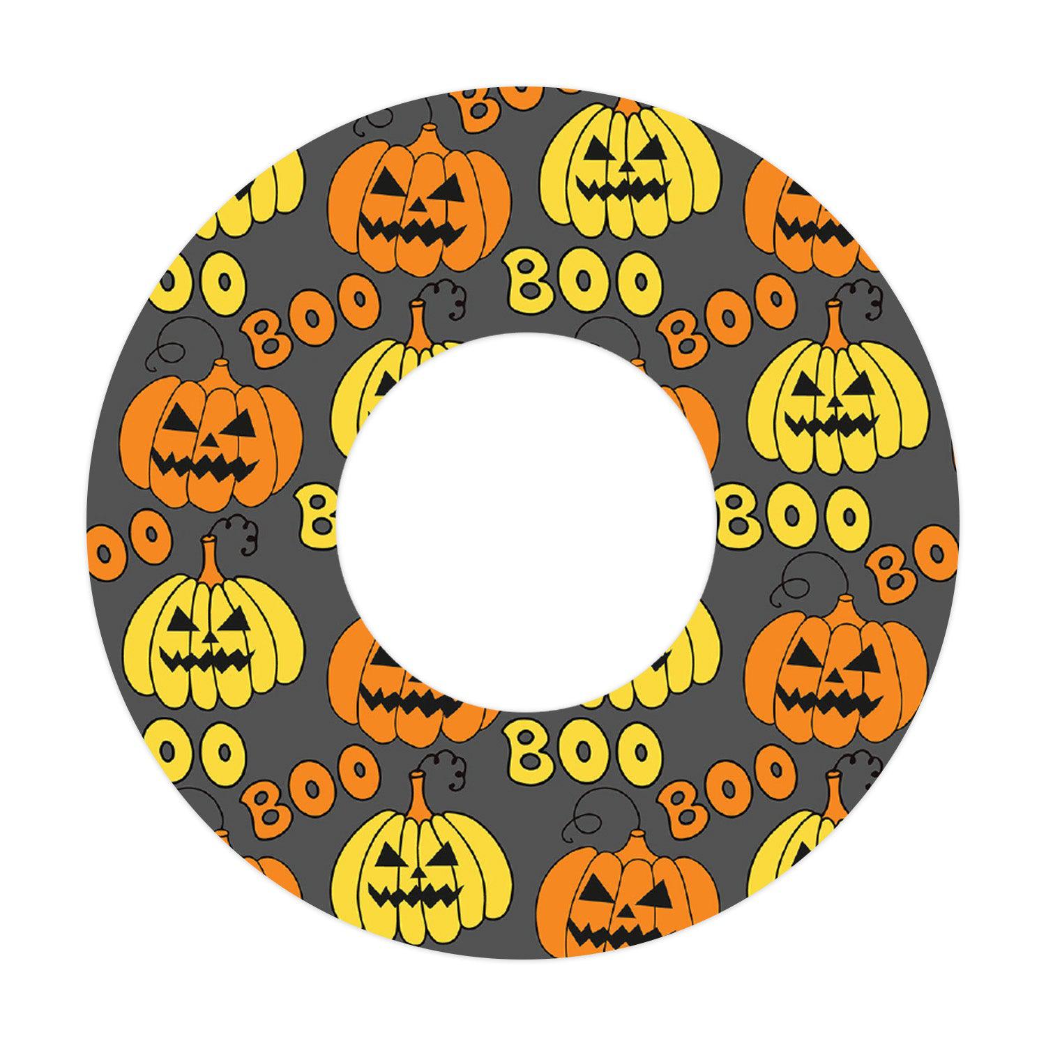 Spooked Patch Tape Designed for the FreeStyle Libre 2 Spooked Patch Tape Designed for the FreeStyle Libre 2