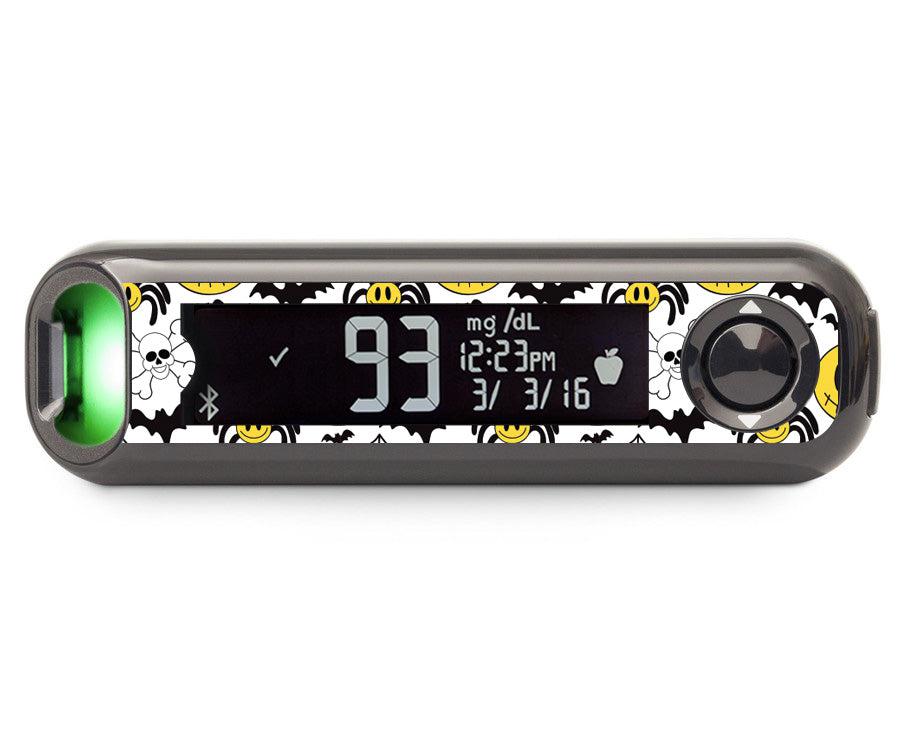 Spooky Season Bayer Contour© Next One Glucometer Spooky Season Bayer Contour© Next One Glucometer